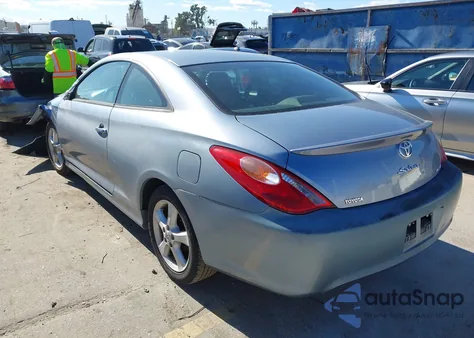 2006 Toyota Camry Solara Se Sport V6 from USA, damaged, VIN 4T1CA38P96U078707